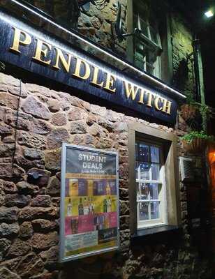 The Pendle Witch
