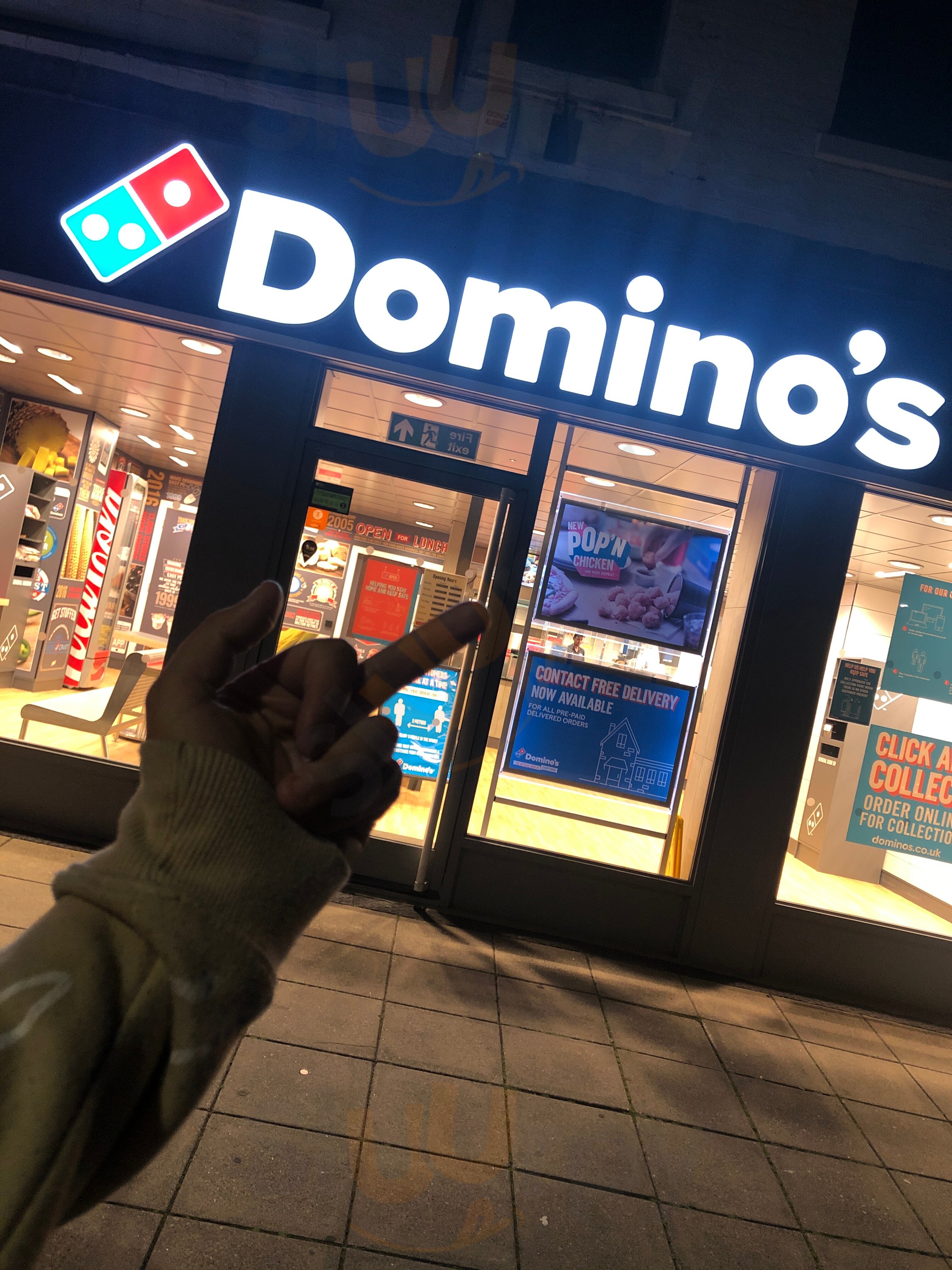 Domino's Pizza - Poole - Parkstone