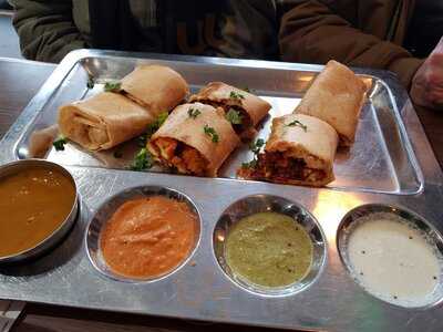 Crispy Dosa Restaurant