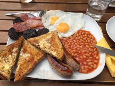 The Forest Deli Sway