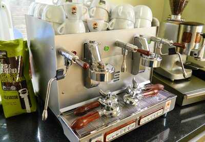 The Forest Deli Sway