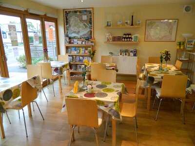 The Forest Deli Sway