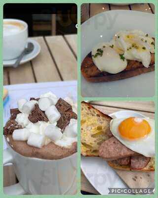 The Forest Deli Sway