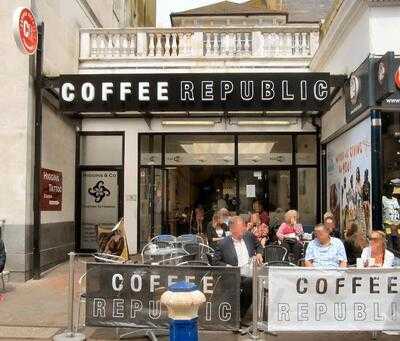 Coffee Republic