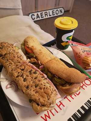 Subway - Malpas Road