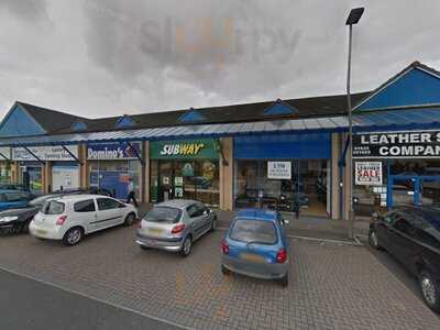 Subway - Malpas Road