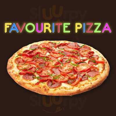 Favourite Pizza