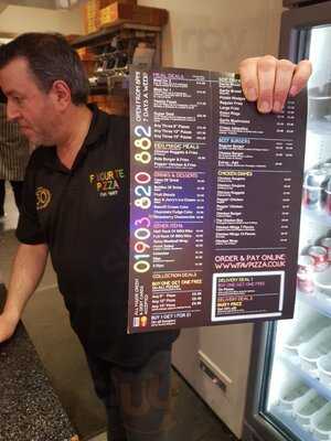 Favourite Pizza