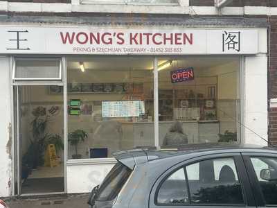 Wong's Kitchen Chinese Takeaway