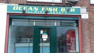 Ocean Fish Bar