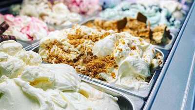 The Ice Cream Factory ( Not A Restaurant )