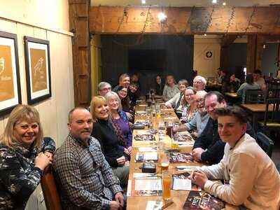 Travellers Rest Beefeater