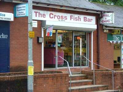 Cross Fish Bar