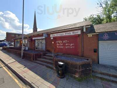 Cross Fish Bar