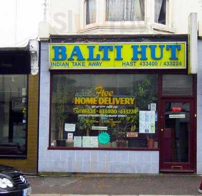 Balti Hut
