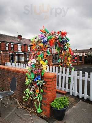 The Old School Dining Room