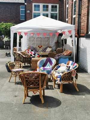 The Old School Dining Room