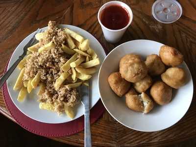 Mandarin Chinese Takeaway