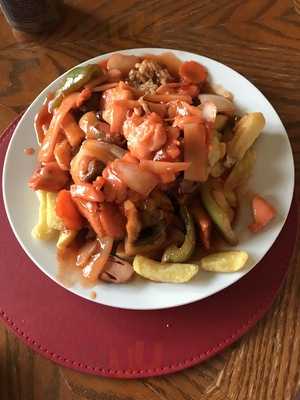 Mandarin Chinese Takeaway