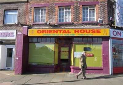 Oriental House