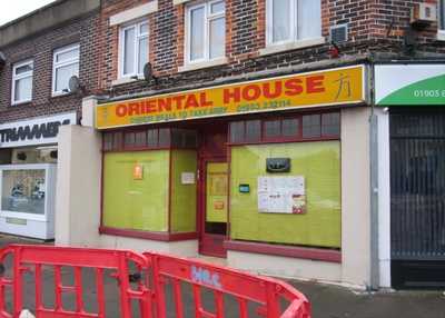 Oriental House