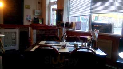 Red Bricks Cafe And Bistro