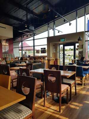 Costa Coffee,  Wyvern Retail Park