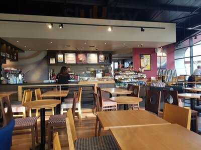 Costa Coffee,  Wyvern Retail Park