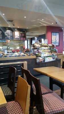 Costa Coffee,  Wyvern Retail Park