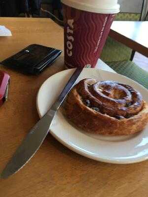 Costa Coffee,  Wyvern Retail Park