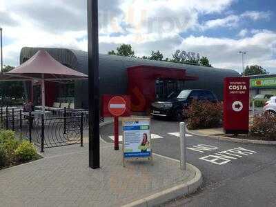 Costa Coffee,  Wyvern Retail Park