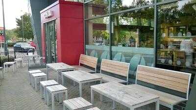 Costa Coffee,  Wyvern Retail Park