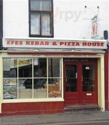Efes Kebab & Pizza House