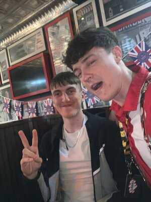 Tgi Fridays - Reading Oracle