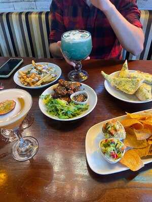 Tgi Fridays - Reading Oracle