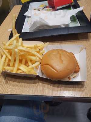 Mcdonald's