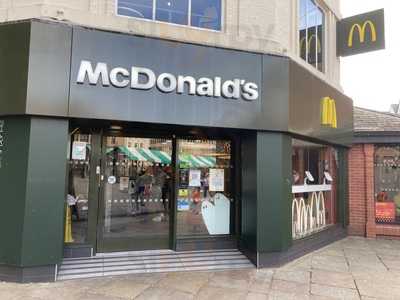 Mcdonald's