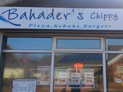 Bahader's Chippy