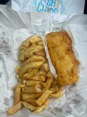 Bahader's Chippy
