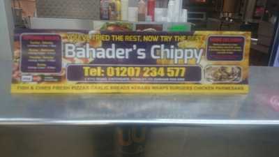 Bahader's Chippy