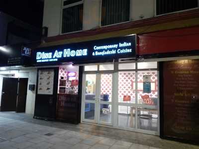 Dine At Home Seaburn