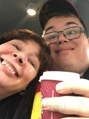 Costa - Bank Quay Station