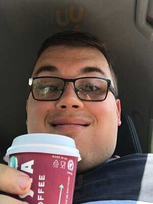 Costa - Bank Quay Station