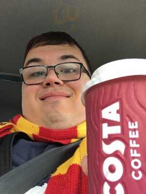 Costa - Bank Quay Station