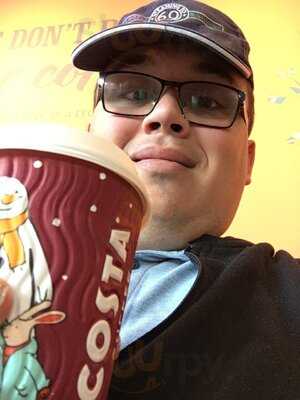 Costa - Bank Quay Station