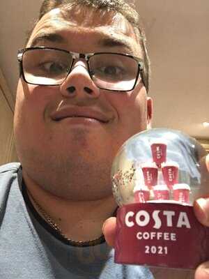 Costa - Bank Quay Station