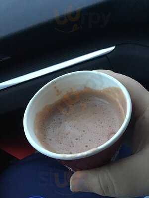 Costa - Bank Quay Station