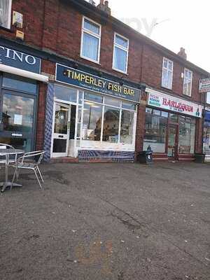 Timperley Fish Bar
