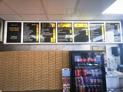Timperley Fish Bar