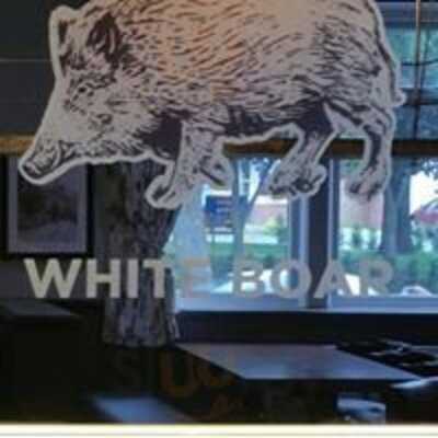 The White Boar